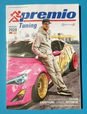 Premio tuning katalog 2020 - tuning,
