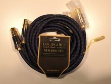 Goldkabel Highline XLR PC-OCC by Furukawa, 2m