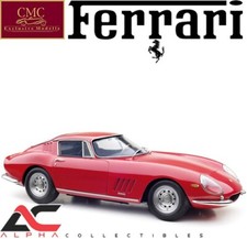 CMC M-210 1:18 1966 FERRARI