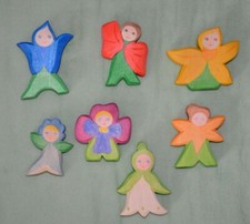 Ostheimer Figur, Holzfigur