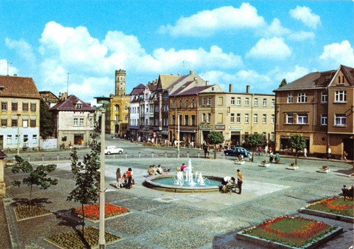Meuselwitz altenburg - ak,,