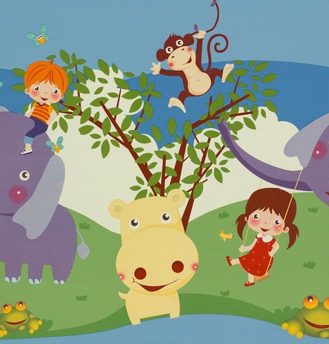 Xxl bordüre kinderborte - bordüre,