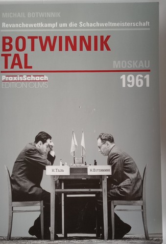 Botwinnik revanchewettkampf - botwinnik, -revanchewettkampf