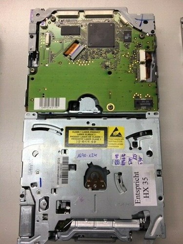 Dvd laufwerk mercedes benz - laufwerk,