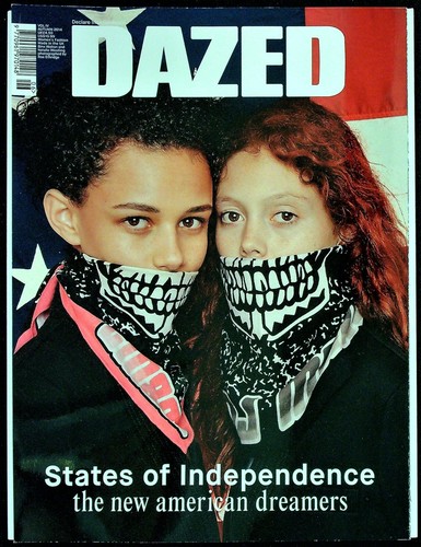 Dazed confused 2014 leona - dazed,