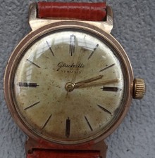 Glashütte 17 Rubis HAU GUB