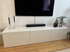 Besta Kommode In Weiß