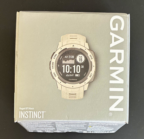 Garmin instinct gps - gps, uhr