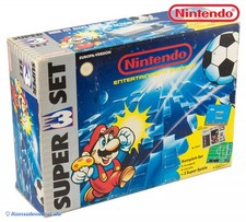 NES - Konsole #Super 3 Set + 3