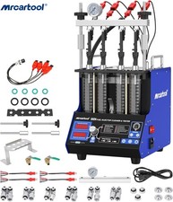 Kfz Injektor Reiniger Tester