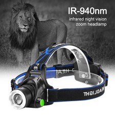 IR 940nm 3 Gänge zoombarer