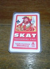 Skat Karten - Coeur
