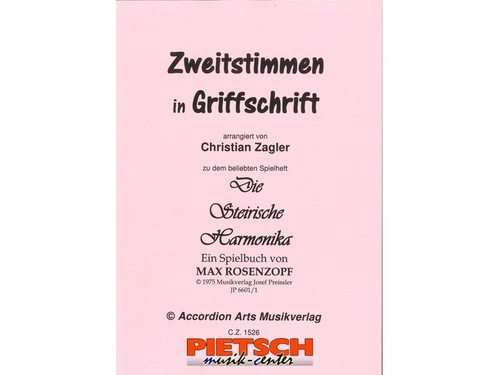 Accordion arts musikverlag - arts,