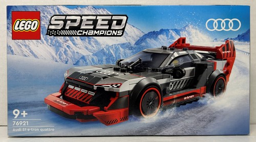 Lego 76921 speed - speed, champions