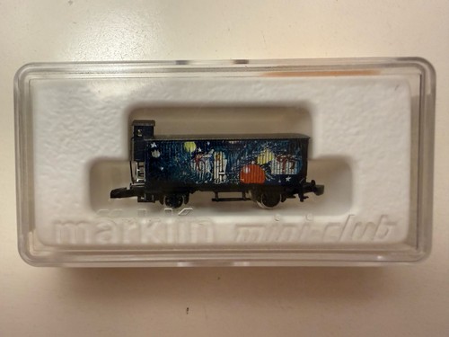 Märklin 80607 spur 220 - 80607, 1/220
