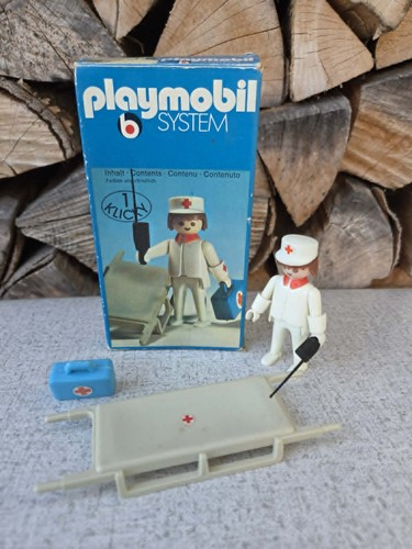 Playmobil 3361 klicky city - %%,