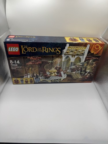 Lego 79006 lord the rings - lego,