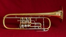 Konzerttrompete in B mit