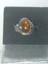 Jugendstil silber ring - jugendstil,