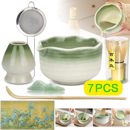 Matcha tee teeschale - matcha, /