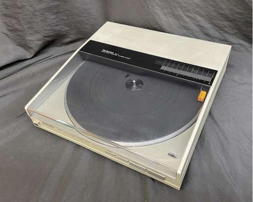 Technics plattenspieler - sl-5,