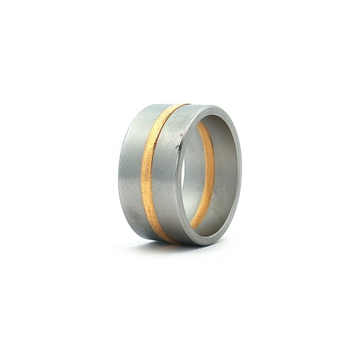 Ring bicolor niessing fusion - bicolor,
