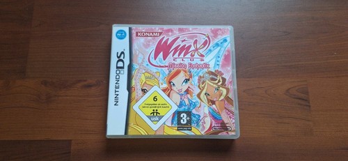 Winx club mission - mission, enchantix