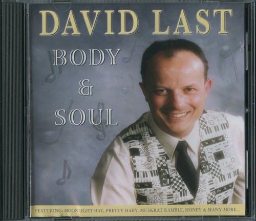 David last body - body, cd