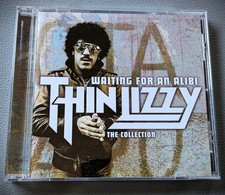 Thin Lizzy: Waiting For An Alibi - The Collection (Best Of/20 Songs/2011) neuw.
