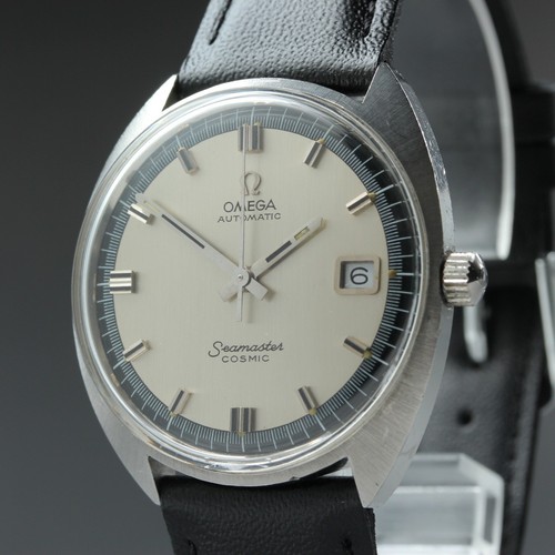 Serviced vintage omega - oh,