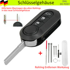 3 Tasten Auto Schlüssel