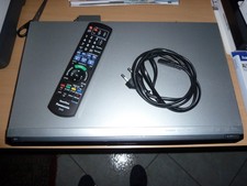 Panasonic DMR-EX72S Festplatten +  DVD-Recorder / 160GB HDD inkl. Fernbedienung