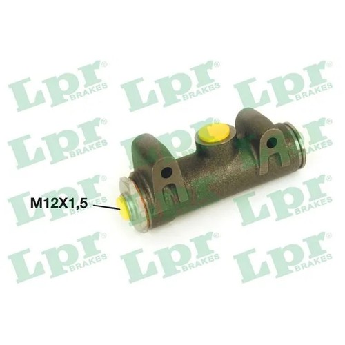 Lpr 6610 hauptbremszylinder - lpr,