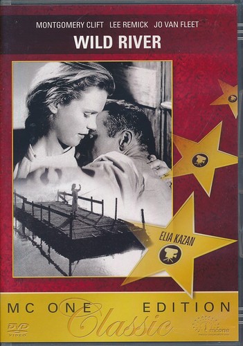 Wild river - river, (dvd)