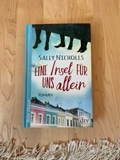 Sally Nicholls Eine Insel für