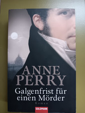 Galgenfrist für einen Mörder