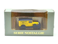 1:87 - Roskopf Nostalgie 1043 - Mercedes-Benz L 1000 Lieferwagen - Luft Hansa