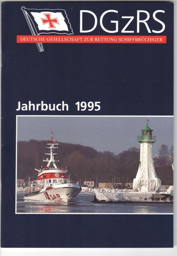 Dgzrs jahrbuch 1995 - dgzrs,