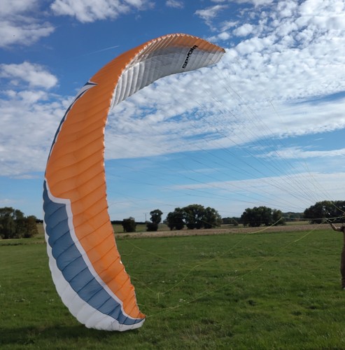 Gleitschirm ozone spyder m - spyder,
