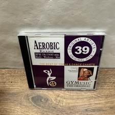 Aerobic Kickbox 39 Gymusic