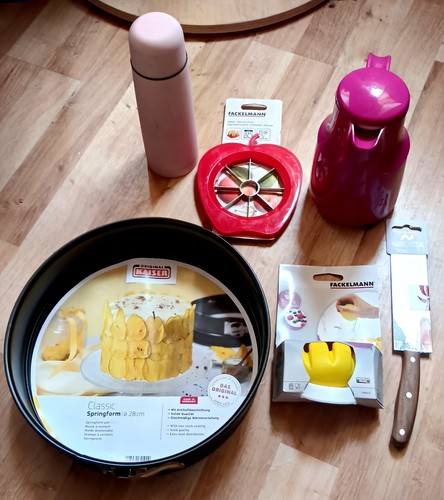 Restposten 6 teile - ,