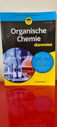 Organische chemie für dummies - organische,