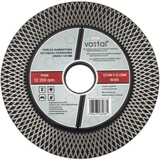 Fliesentrennscheibe 125 mm Feinsteinzeug Diamanttrennscheibe Fliesen 2 in 1