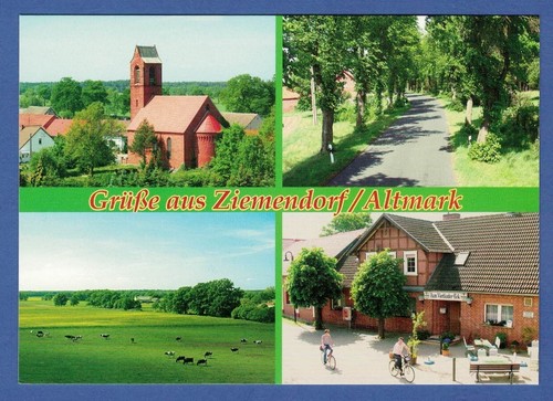 Ziemendorf bei arendsee - ziemendorf,