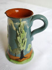 BLUMENVASE Henkelkrug