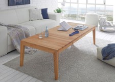 Couchtisch Ast Eiche massiv