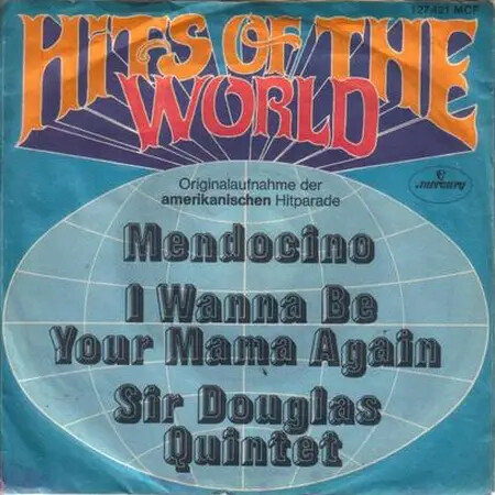 Sir douglas quintet mendocino - sir,