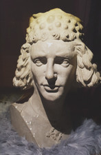 Bamberger Reiter Büste aus