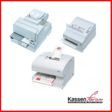 Rezeptdrucker Reparatur Epson TM-U 950 Epson TM-H5000II Epson TM-J7500