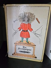 Der Struwwelpeter Musiknoten